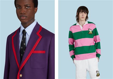 rowing blazers gucci|ROWING BLAZERS FOR GUCCI VAULT.